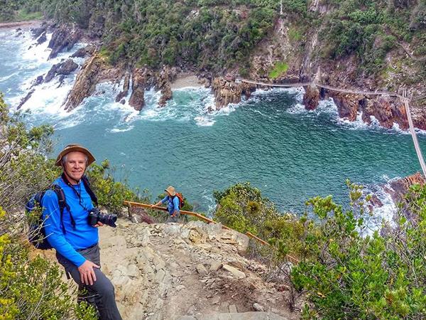 South Africa coastal adventure holiday