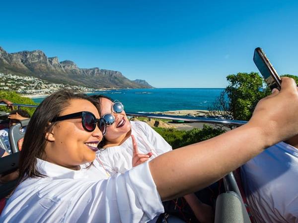 South Africa coastal adventure holiday