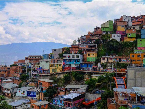 Bogota to cartagena Colombia holiday