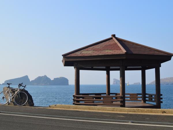 South Korea cycling holiday