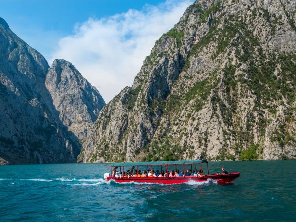 Albanian Alps walking holiday