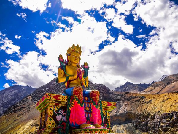 Himalayan Silk Road adventure