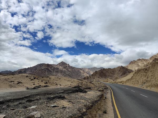 Himalayan Silk Road adventure