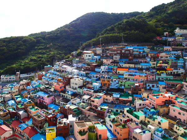 South Korea family tour, 9 days