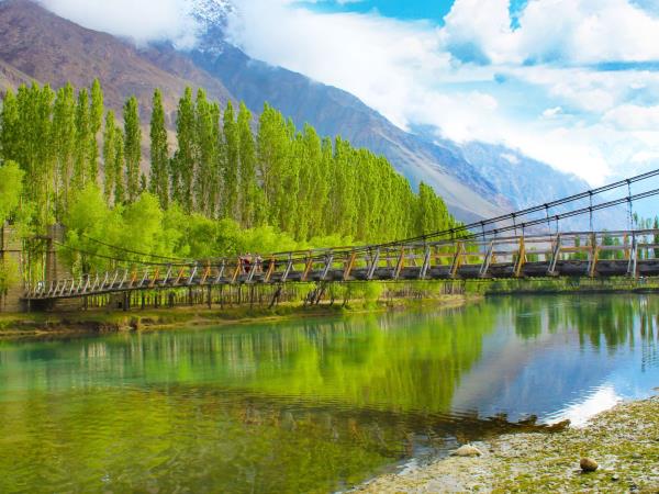 North Pakistan tour small group tour