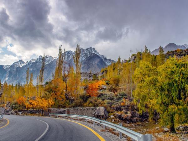 North Pakistan tour small group tour