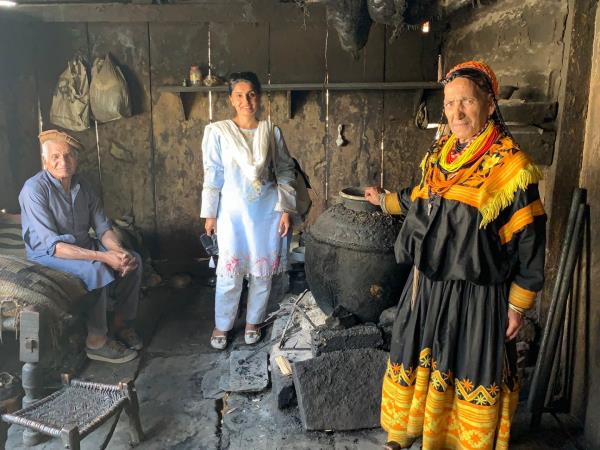 North Pakistan tour small group tour