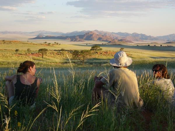 Namibia walking and wildlife holiday