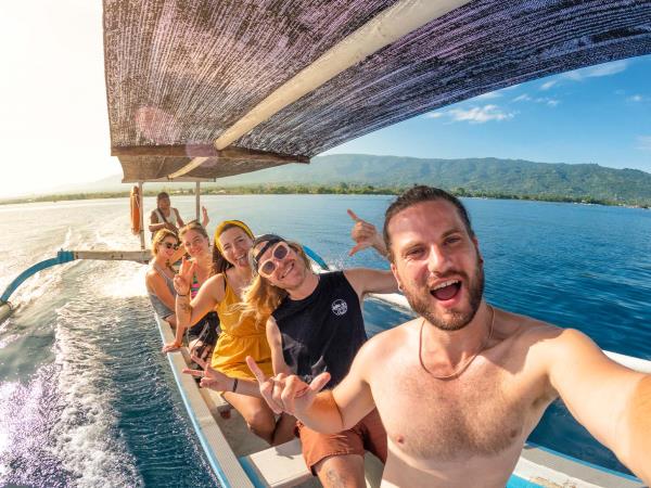 Bali experience holiday
