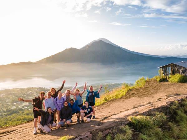 Bali small group tour