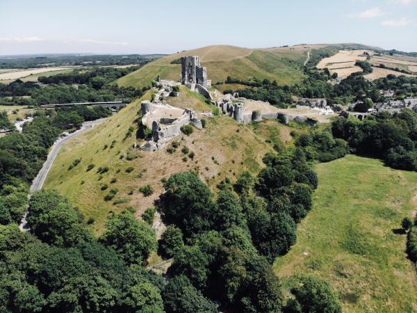 Dorset to Devon self drive holiday