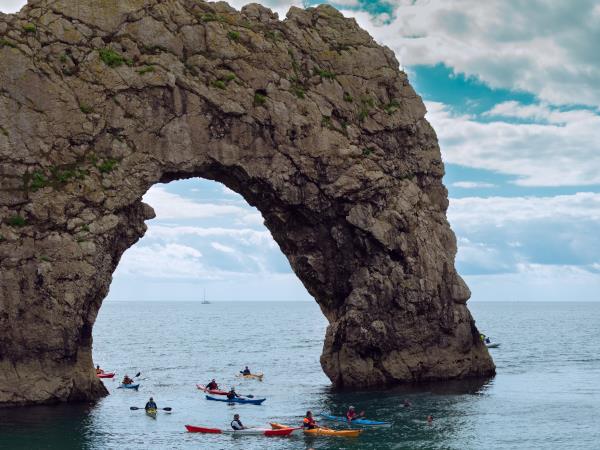 Dorset to Devon self drive holiday