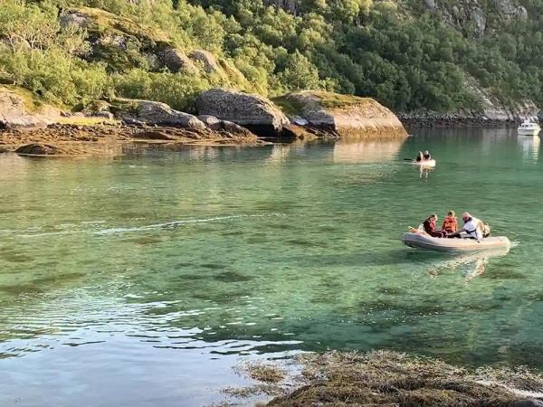 Lofoten Islands sailing holiday, Norway