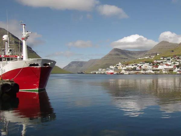 Faroe Islands sailing holiday