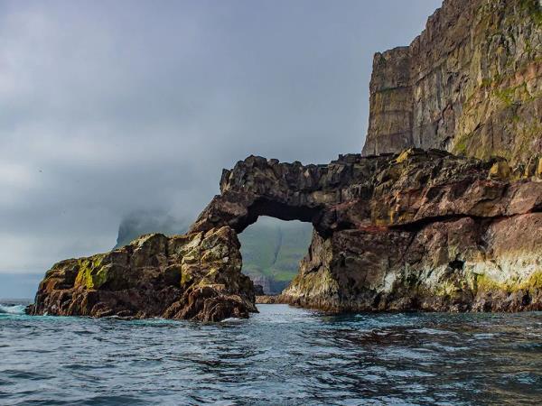Faroe Islands sailing holiday