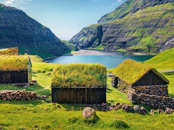 Faroe Islands sailing holiday