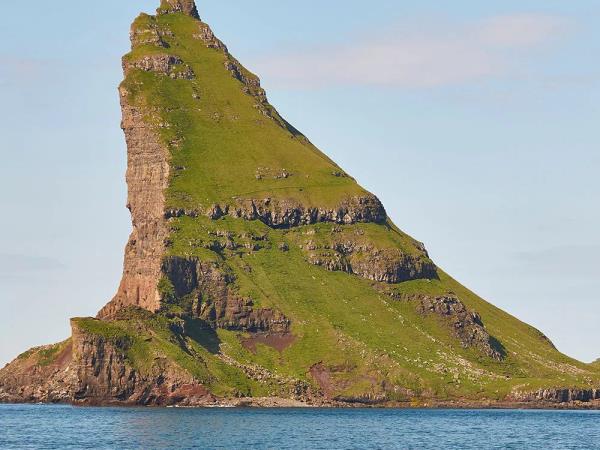 Faroe Islands sailing holiday
