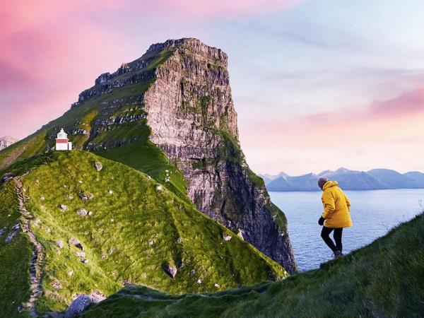 Faroe Islands sailing holiday