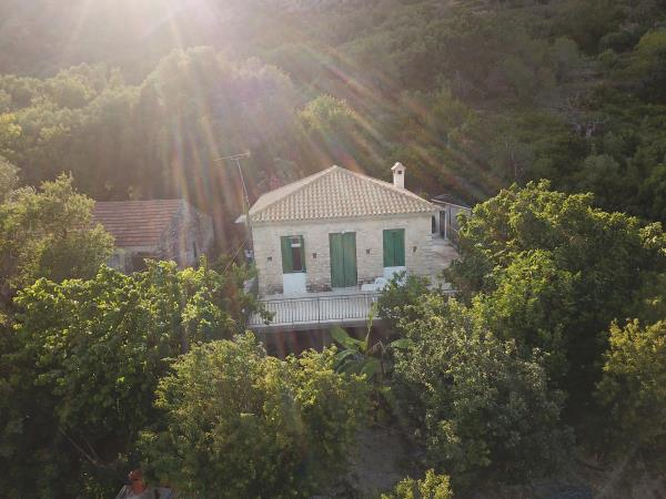 Biodiversity monitoring, Kalamos, Greece