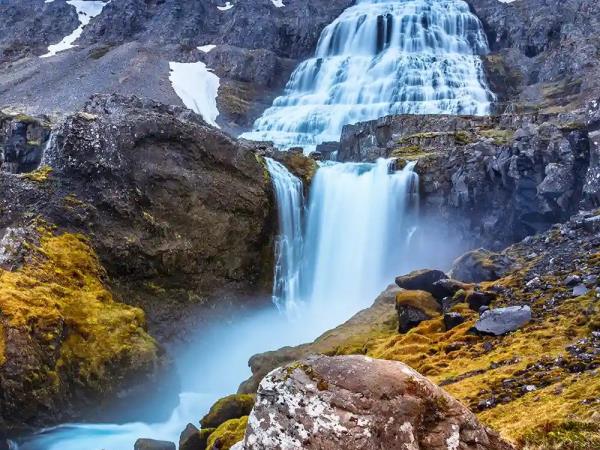 Iceland Westfjords sailing holiday