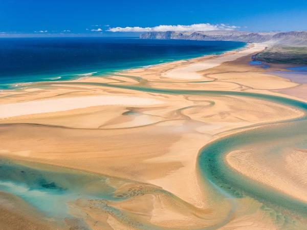 Iceland Westfjords sailing holiday