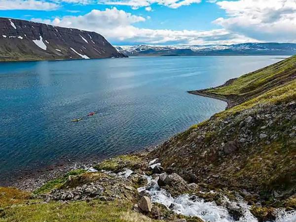 Iceland Westfjords sailing holiday