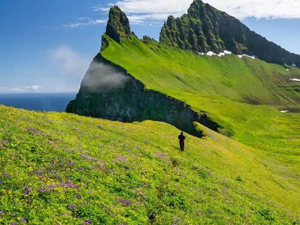 Iceland Westfjords sailing holiday