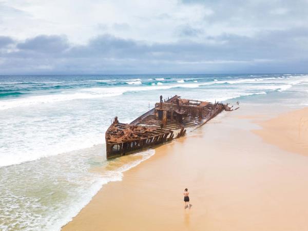 Australia East Coast group tour