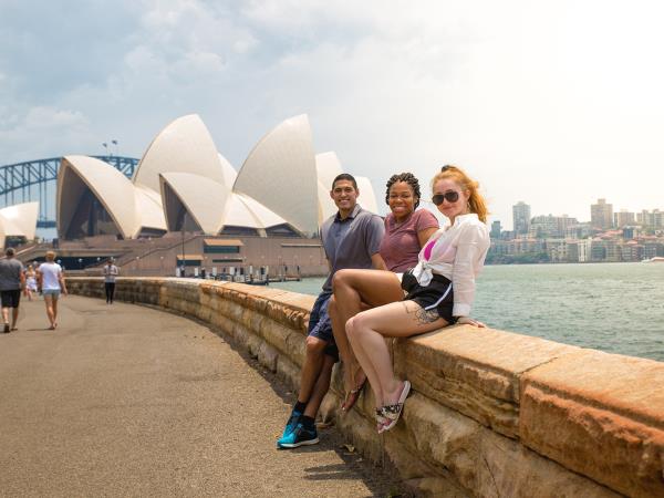 Australia East Coast group tour