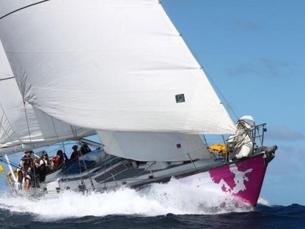 Copenhagen to Amsterdam sailing holiday