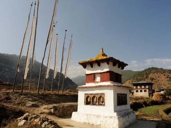 Nepal and Bhutan culture & hiking holiday