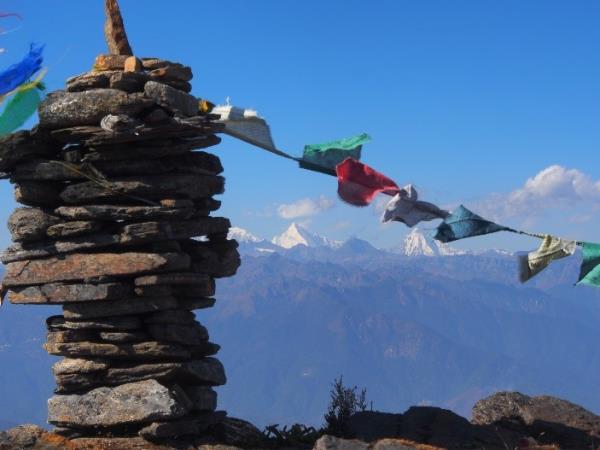 Nepal and Bhutan culture & hiking holiday