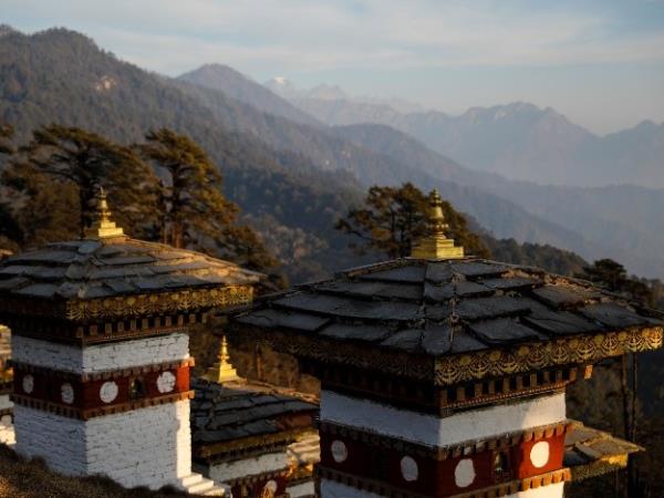 Nepal and Bhutan culture & hiking holiday