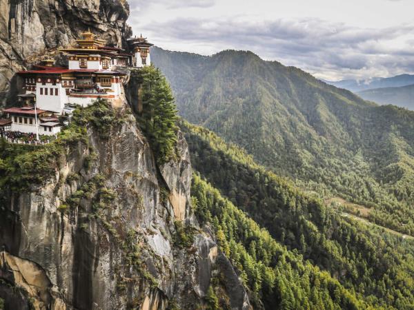 Nepal and Bhutan culture & hiking holiday