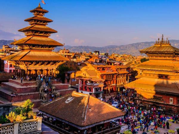 Nepal and Bhutan culture & hiking holiday