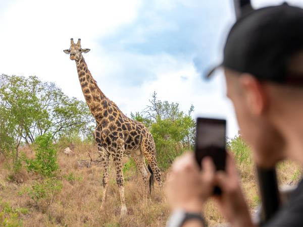 South Africa small group tour for under 40s