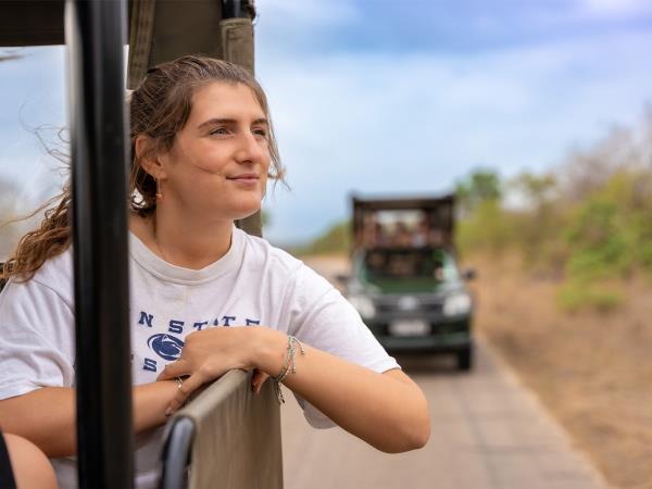 South Africa small group tour for under 40s