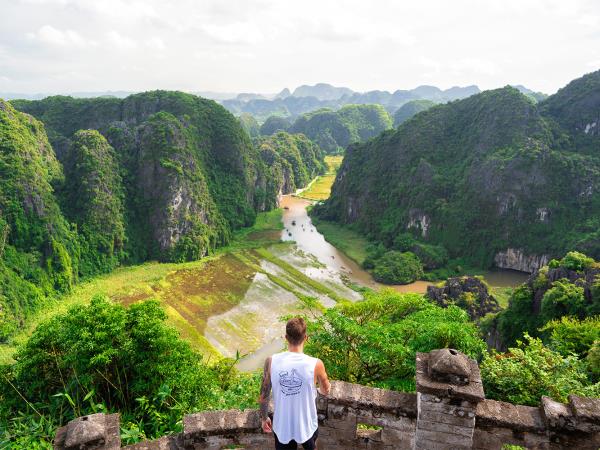 Thailand, Vietnam & Cambodia adventure