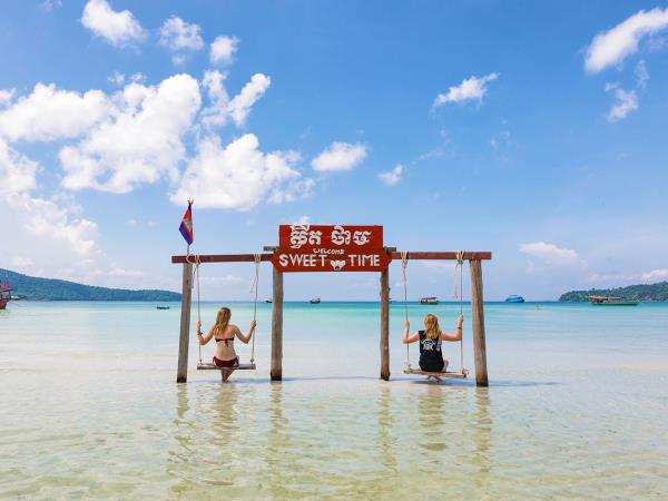 Thailand, Vietnam & Cambodia adventure
