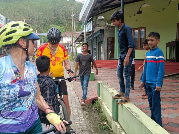Chennai to Kochi cycling holiday, India