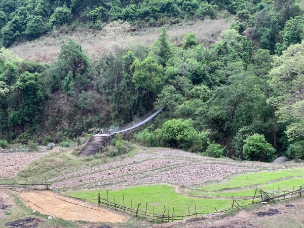 Trans Bhutan Trail walking holiday
