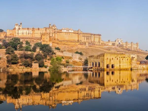 India's north and south, in comfort