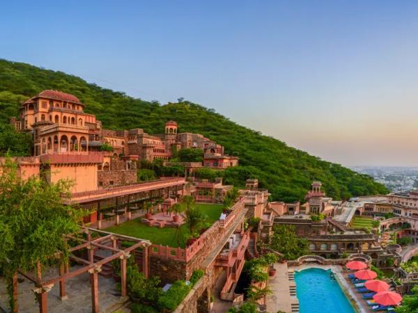 India's north and south, in comfort