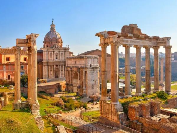 Rome, Assisi & Umbria in comfort
