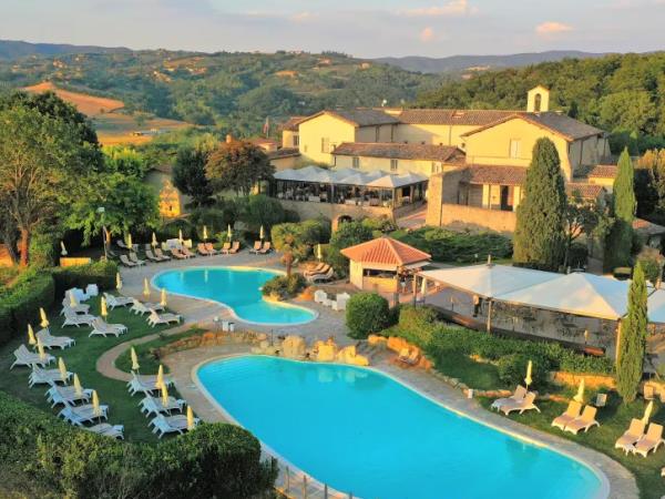 Rome, Assisi & Umbria in comfort
