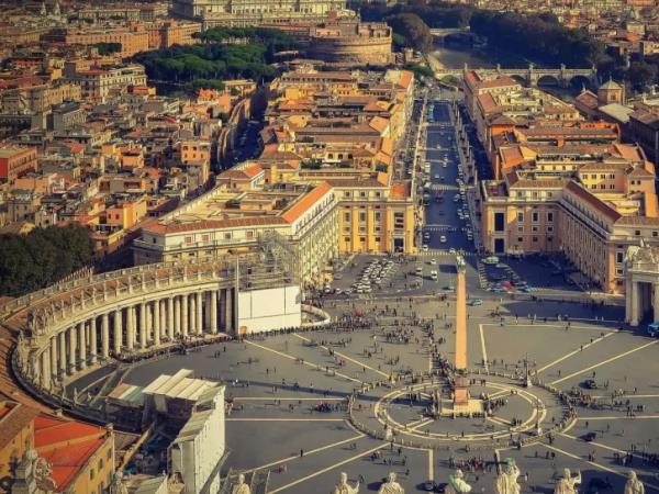 Rome, Assisi & Umbria in comfort