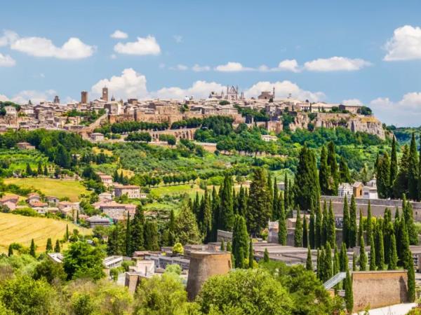 Rome, Assisi & Umbria in comfort