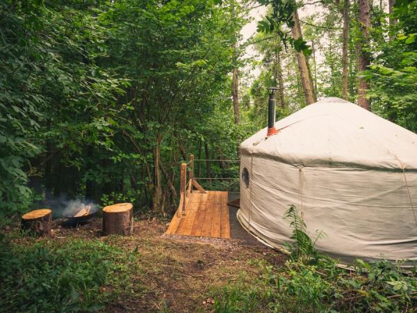 Yoga retreat in Somerset, 3 days