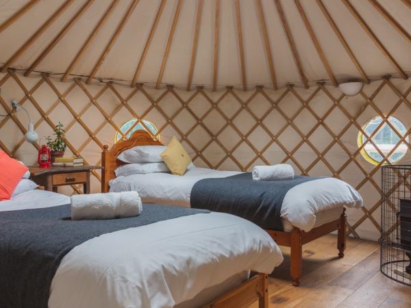 Yoga retreat in Somerset, 3 days