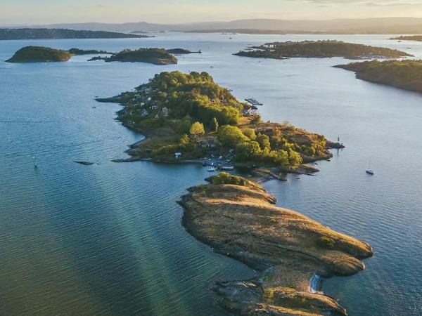 Oslo to Copenhagen sailing holiday